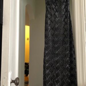 Elegant evening women’s size 4 dress